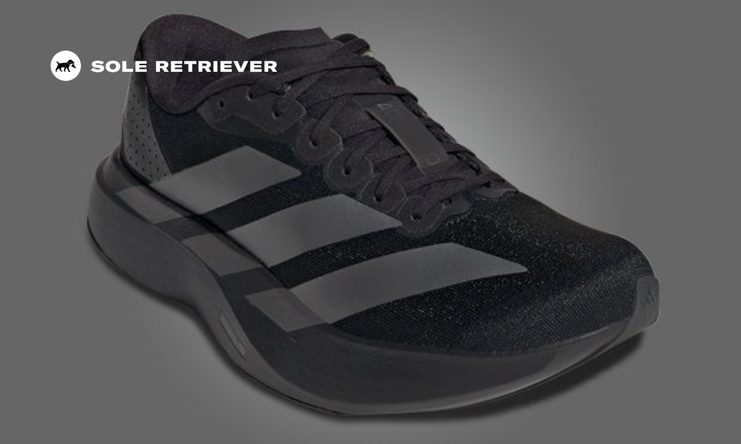★アディダス★(W)Adizero EVO SL★Core Black Iron llic Women's shoes adidas Adizero Evo Sl W Core Black/ Iron Met