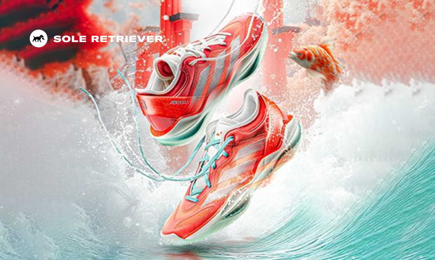 The adidas adiZero Select 2.0 Hu Mingxuan PE Releases March 2024