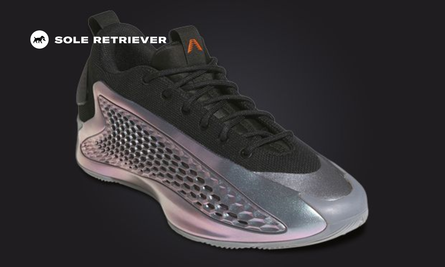 The adidas AE 1 Low Iron Sharpens Iron Releases November 2024