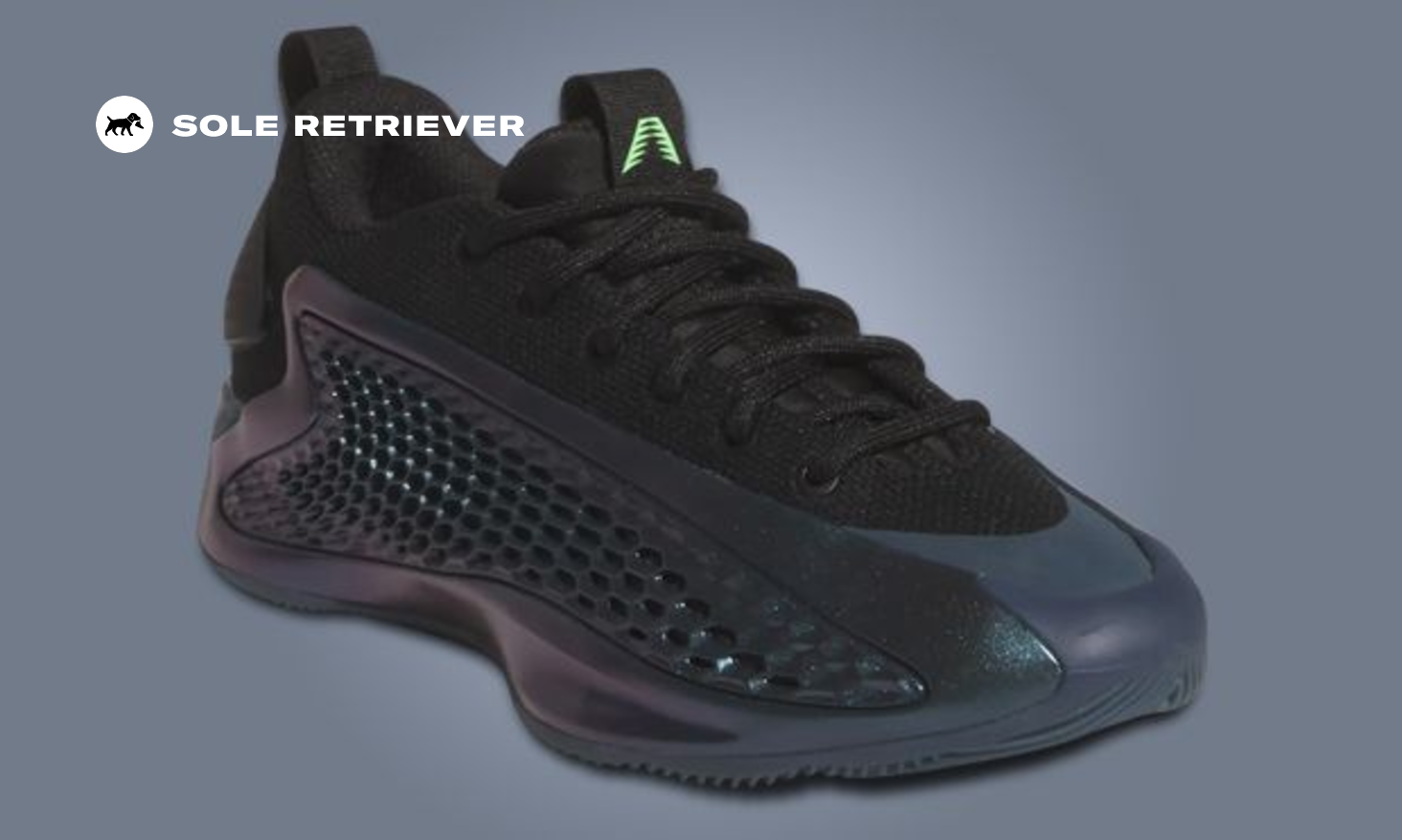 The adidas AE 1 Low Metamorphosis Releases March 2025