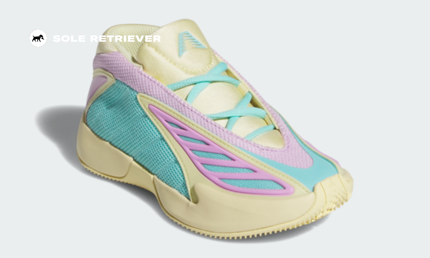 Anthony Edwards' adidas AE 2 Easter Colorway is For the Kids