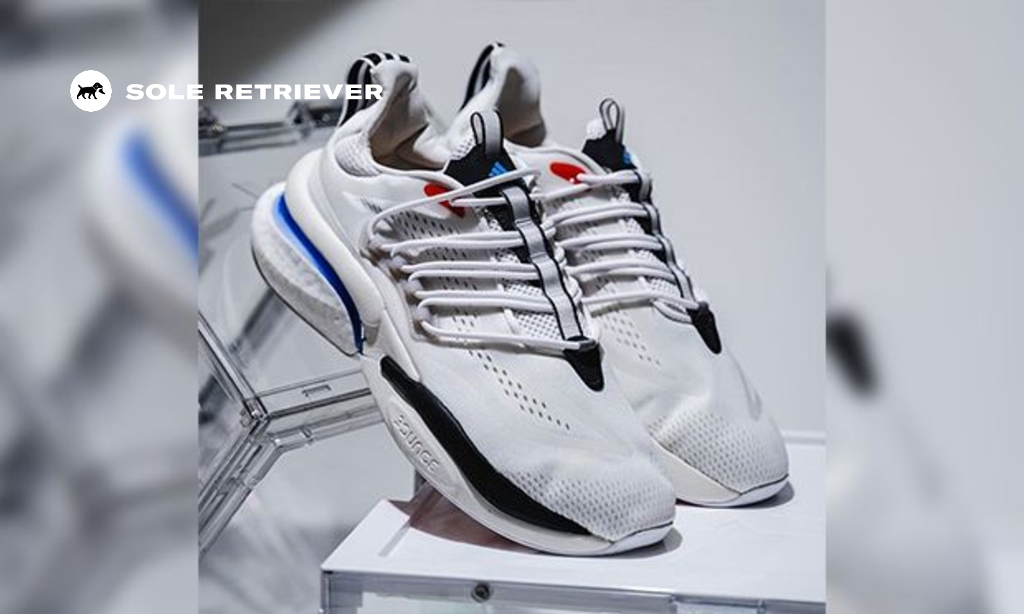 abu　ファイブ adidas ZX 8000 