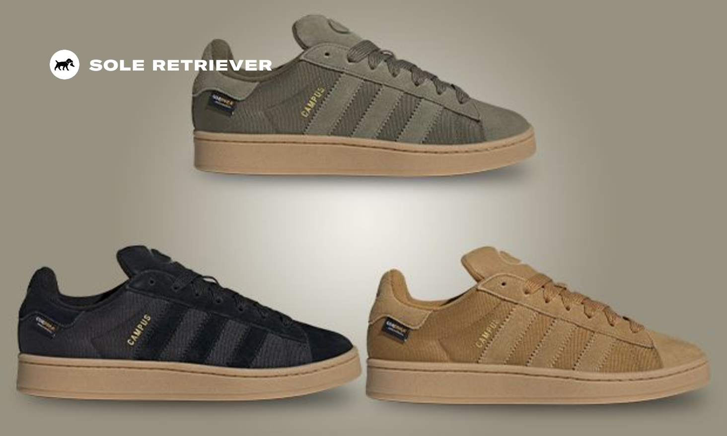 adidas gazelle silver green womens BAPE x Adidas Campus 00s 'World Cup Pack' main image 1