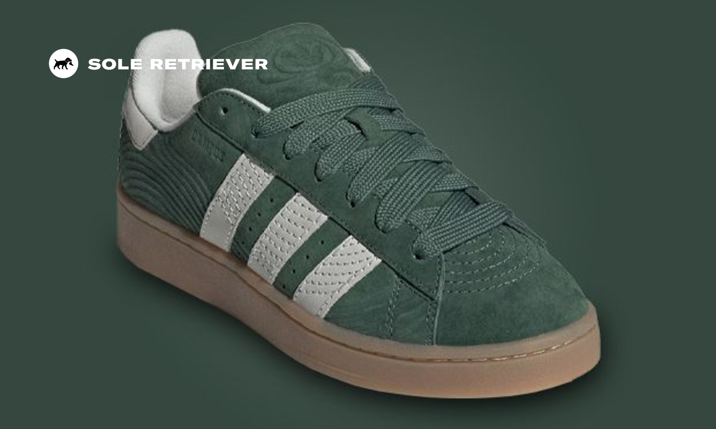 ★太一★✨新品✨adidas キャンパス 00s 24cm The adidas Campus 00s Japanese Rock Garden Releases March 2024