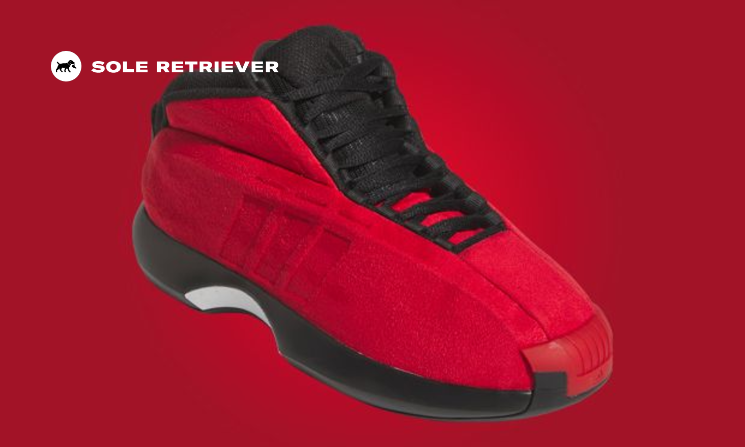 鬼キラー・リエディット！First Class / Candy adidas-crazy-1-red-suede-