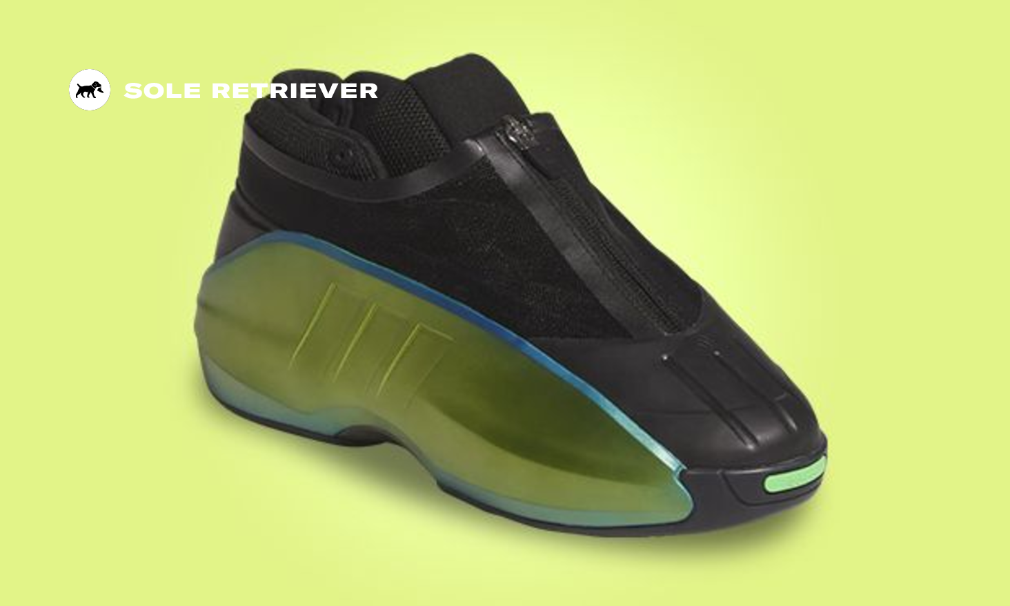 The adidas Crazy IIInfinity Metamorphosis is Available Now