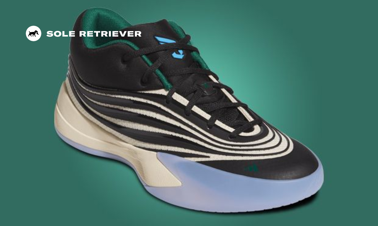 The adidas Dame 10 Bucks Releases October 2025