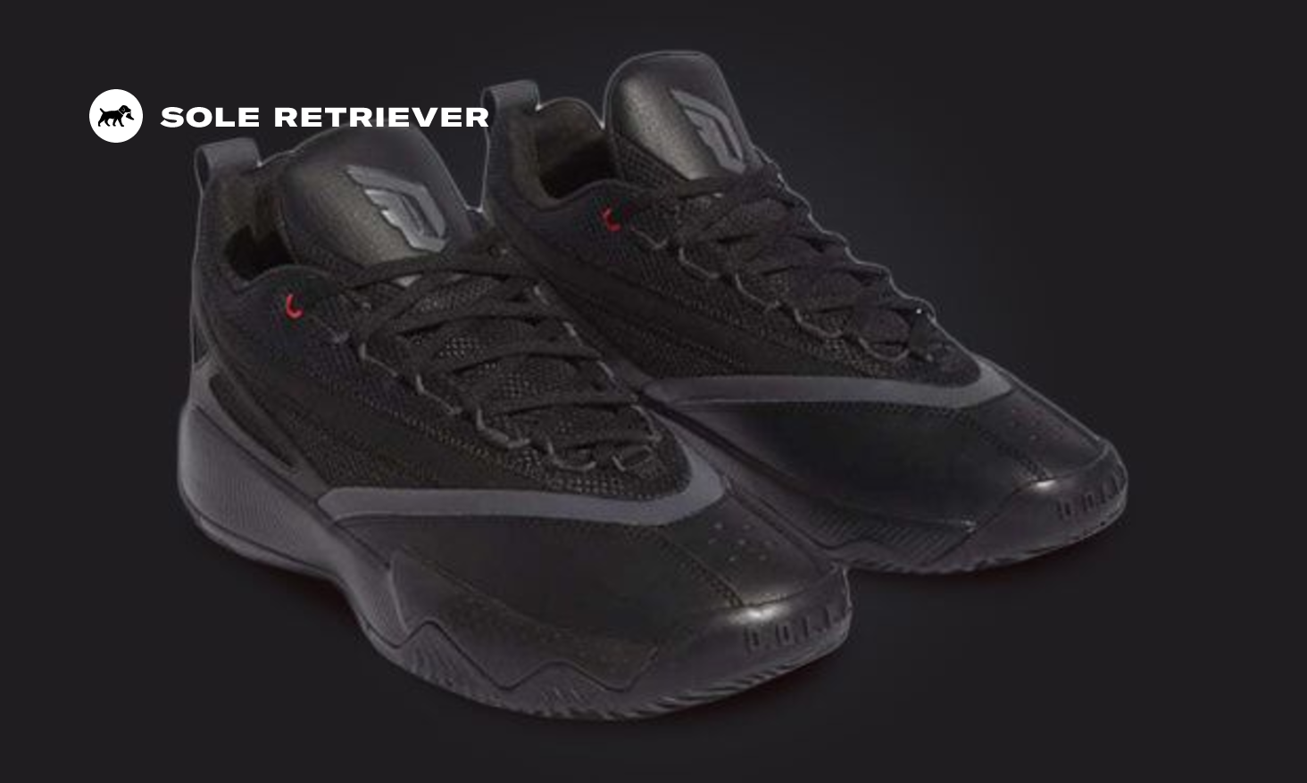 有名ブランド adidas The Dame 2023 November Releases Black Core 2.0 Certified シューズ(男性用)