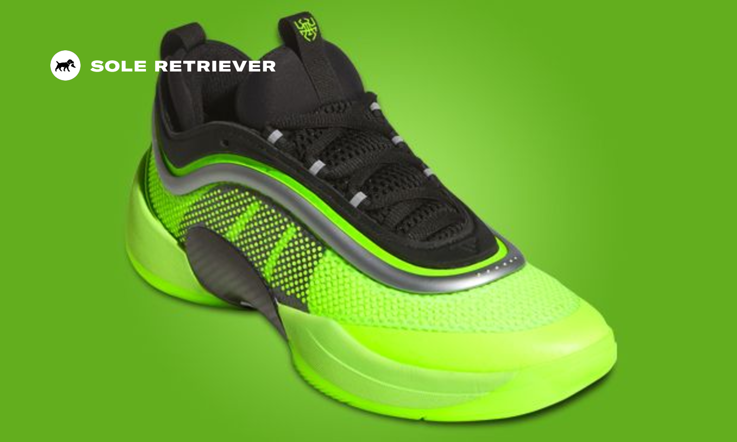 ◆adidas◆ DON Issue 6 JQ2252 adidas D.O.N. Issue 6 Donovan Mitchell Lucid Lemon Men