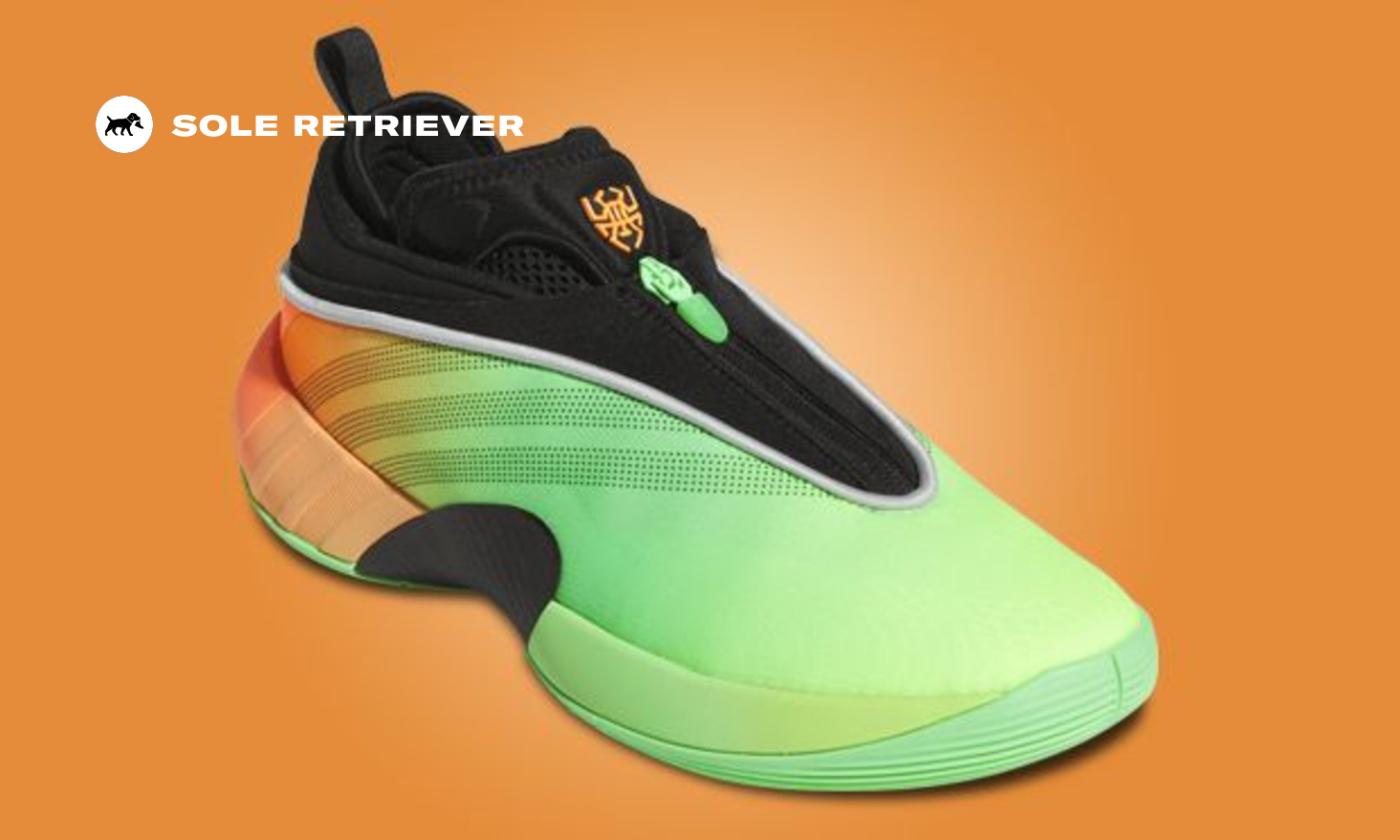 The adidas DON Issue 7 Lime Burst Releases August 2025