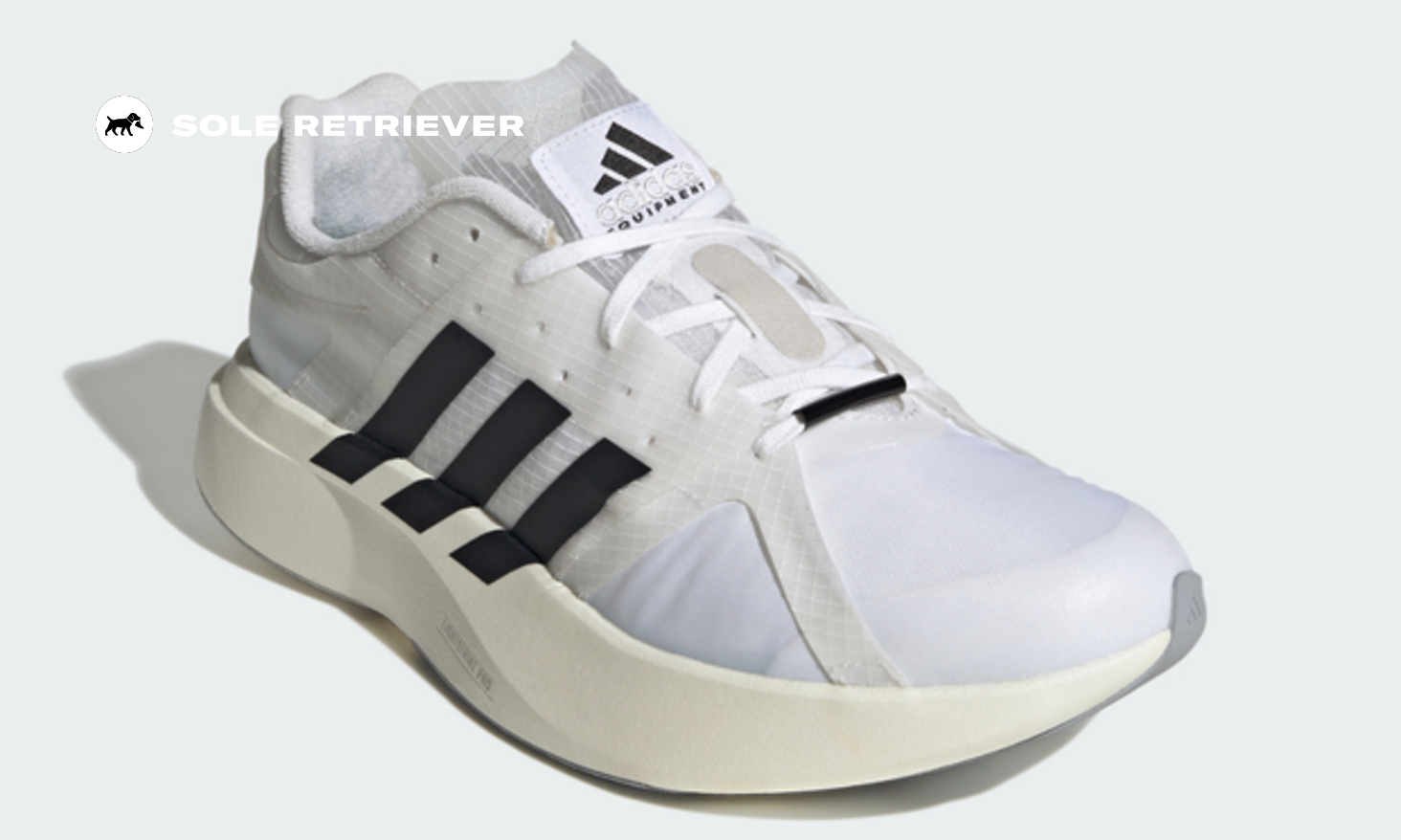 The adidas Evo SL Gets an EQT Remix
