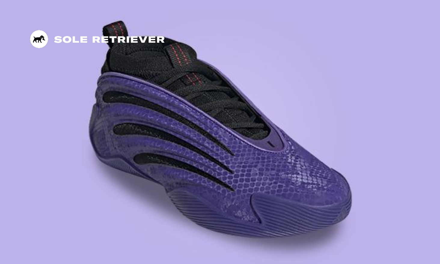 adidas Harden Volume 9 - Red | Free Shipping with adiClub