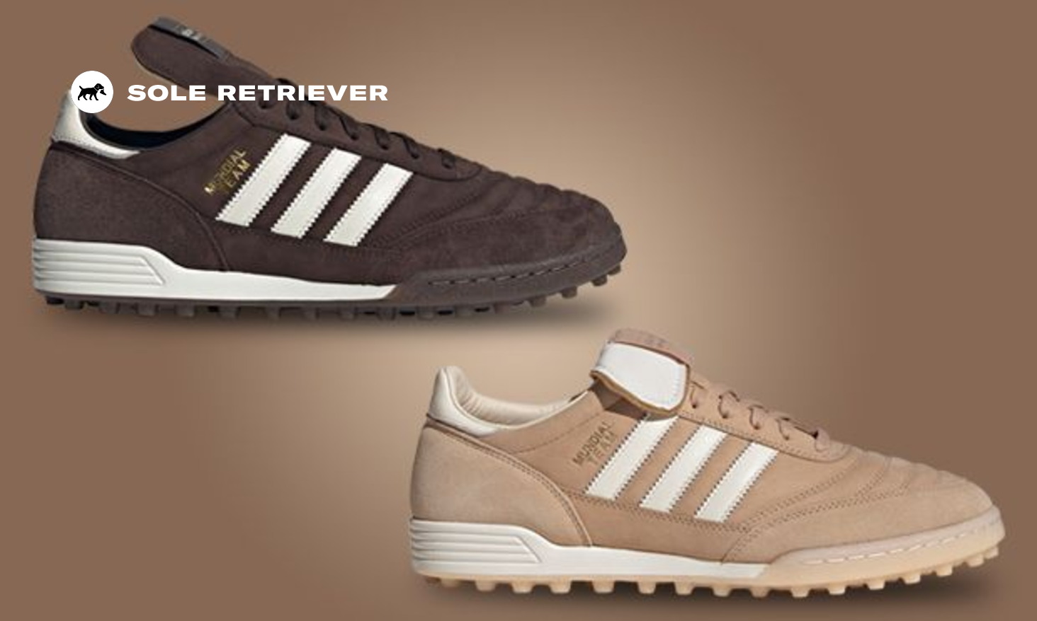 The adidas Mundial Team Pack Releases September 2024