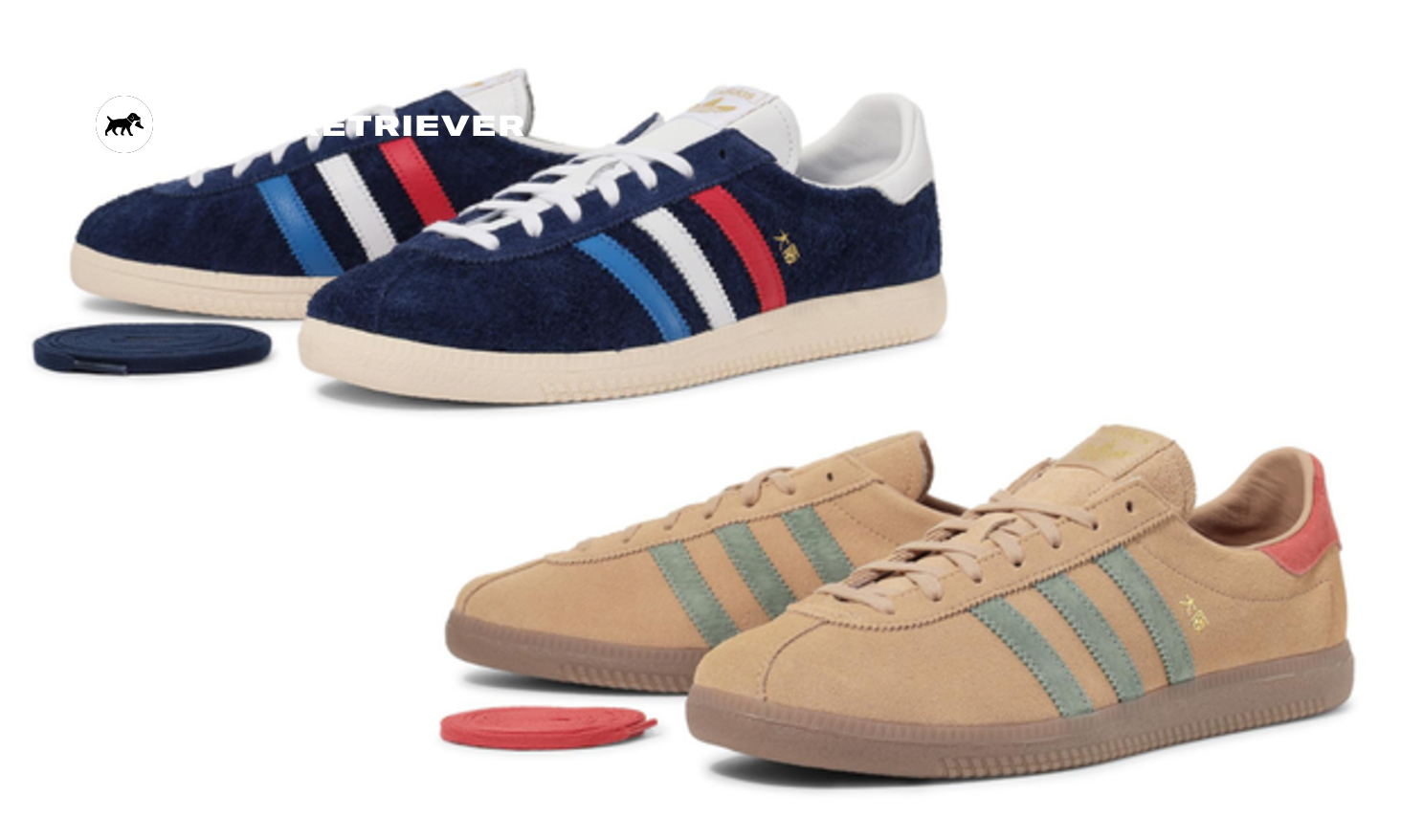 Boutiques Billy’s and size? Add Colorways to the adidas Osaka City Series Pack