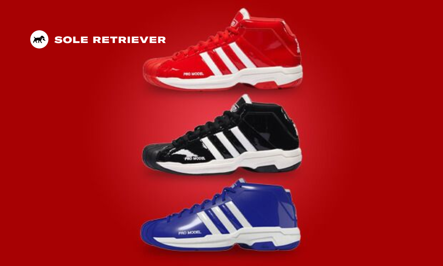 The adidas Pro Model 2G Mid Returns in 2024