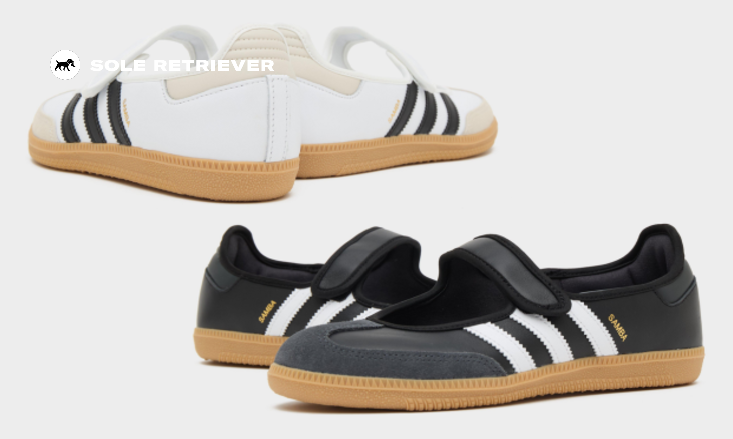 adidas Samba Jane: The Balletcore Staple