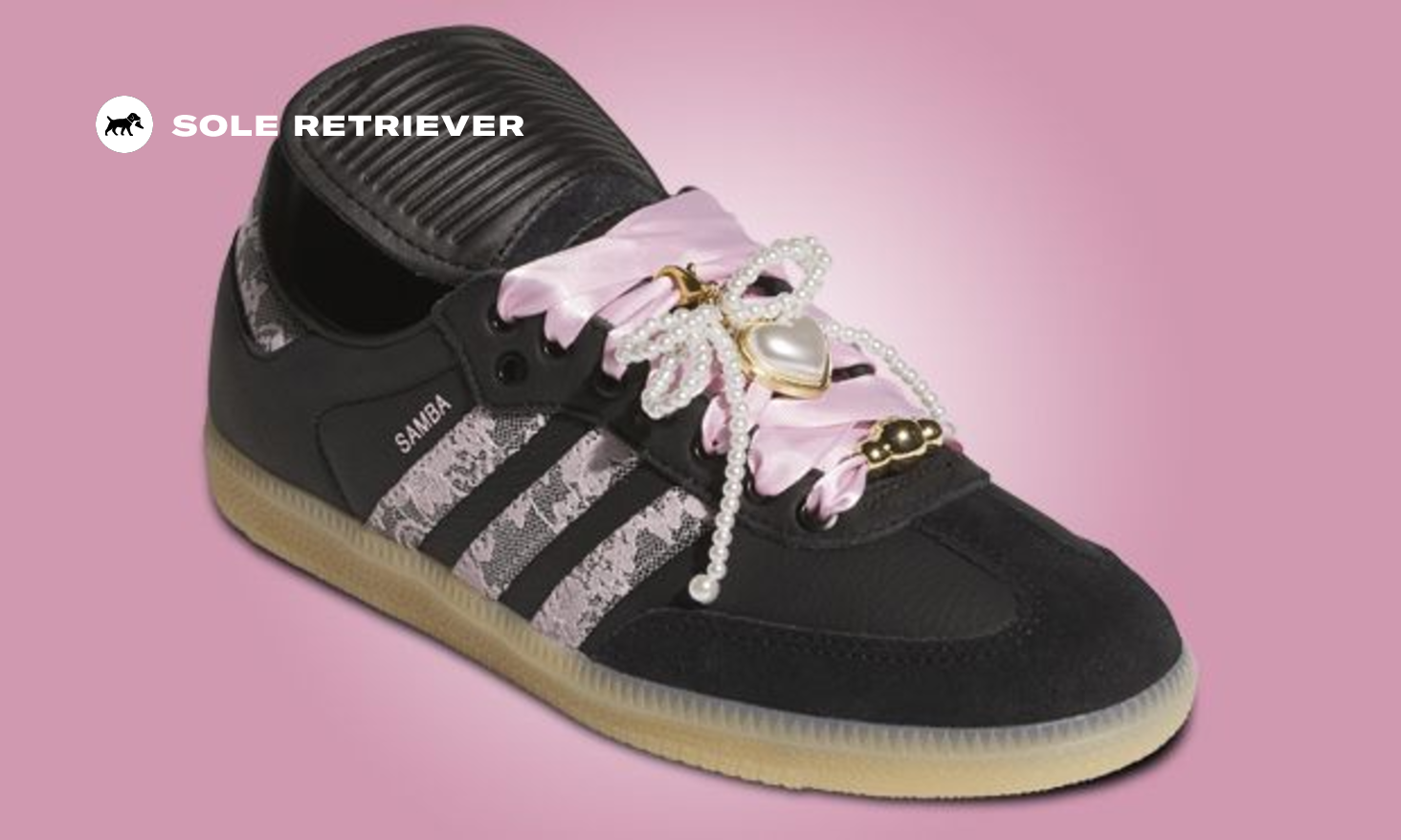 adidas gazelle silver green womens Adidas Women's SL72 OG 'Floral Embroidery' main image 0