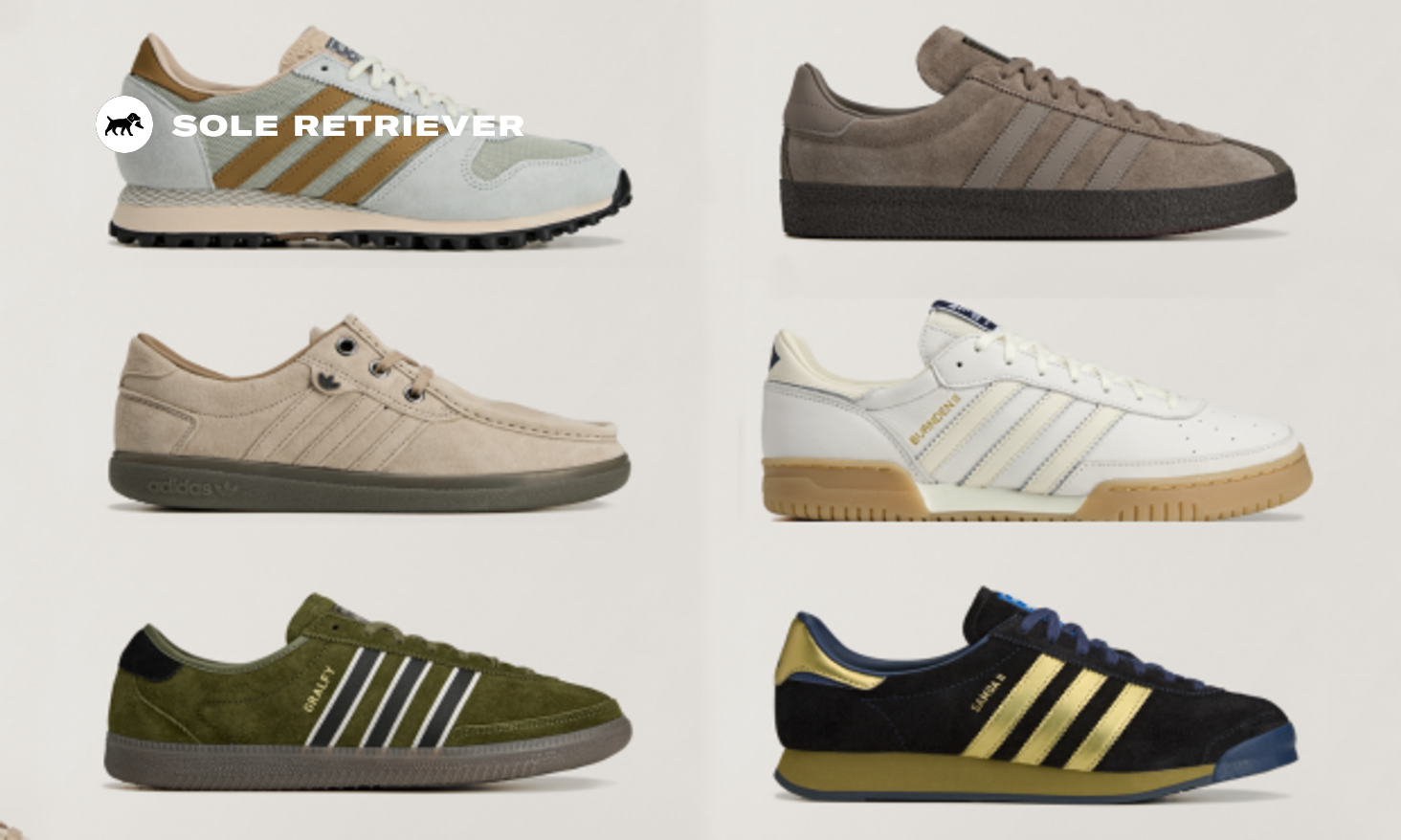 The adidas SPZL Spring/Summer 2026 Collection is a Study in Subtlety