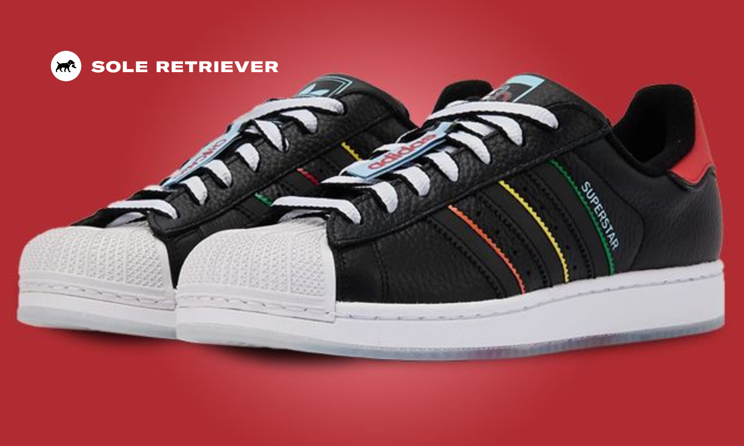 The adidas Superstar II Chicago Releases April 2025