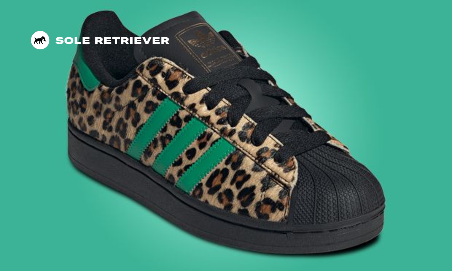 adidas gazelle silver green womens Vintage 2008 Adidas All Over Printed Superstar Trainers