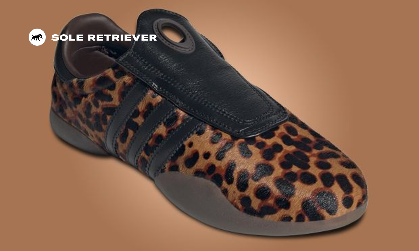 The adidas Taekwondo Mei Leopard Releases Summer 2025