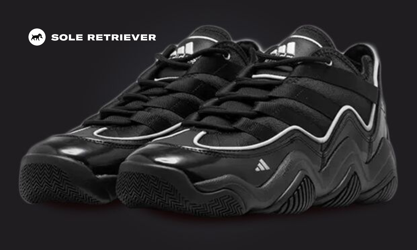 The adidas Top Ten 2010 Black Patent Releases in 2023