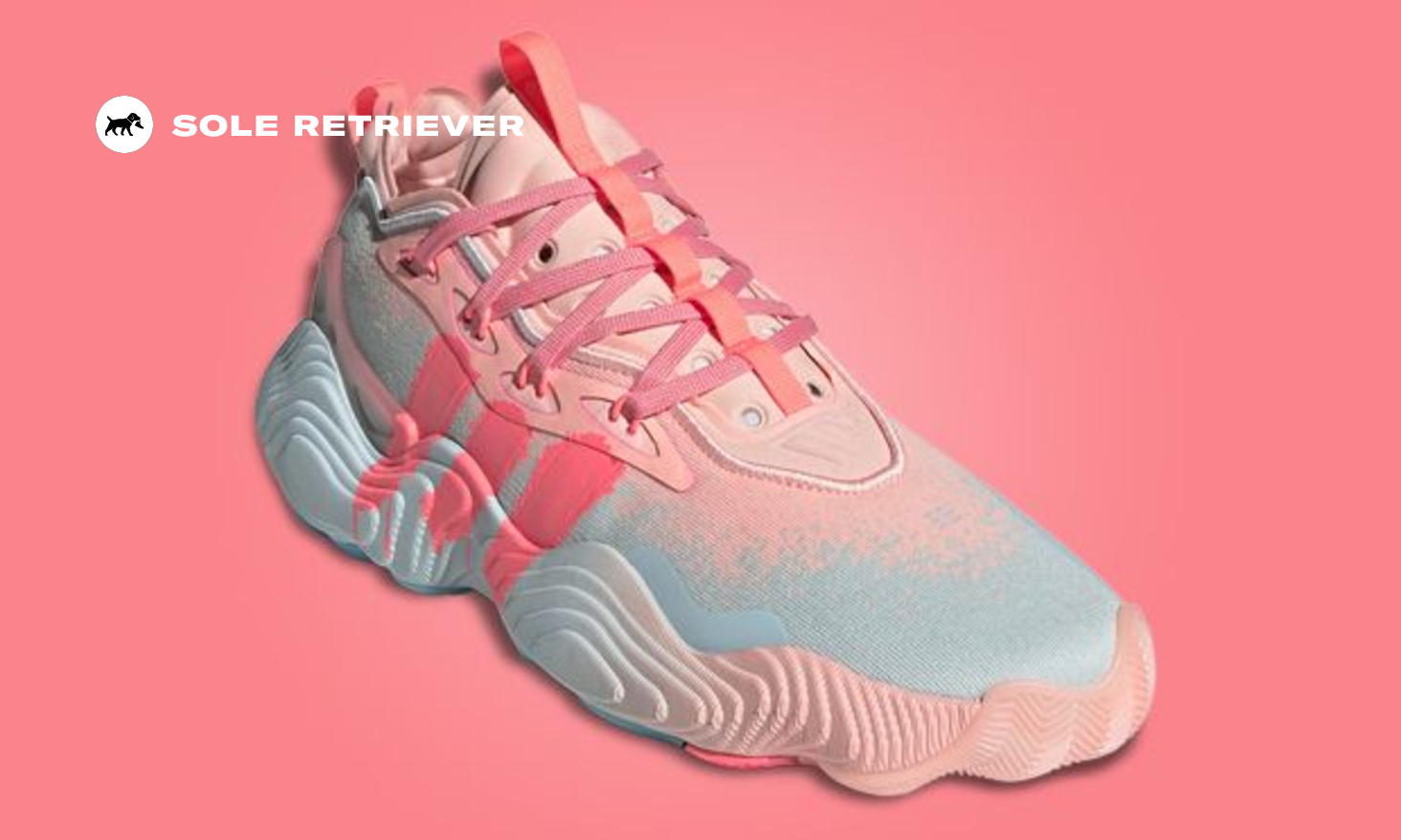 トレイヤング3 Cotton Candy adidas-trae-young-3-cotton-