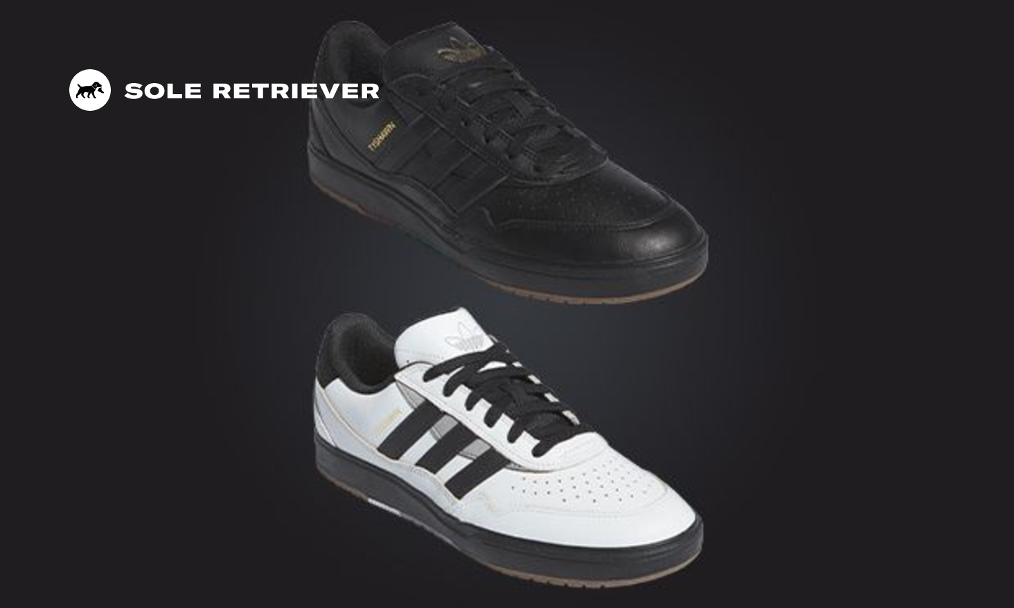 The adidas Tyshawn II Debuts June 2024