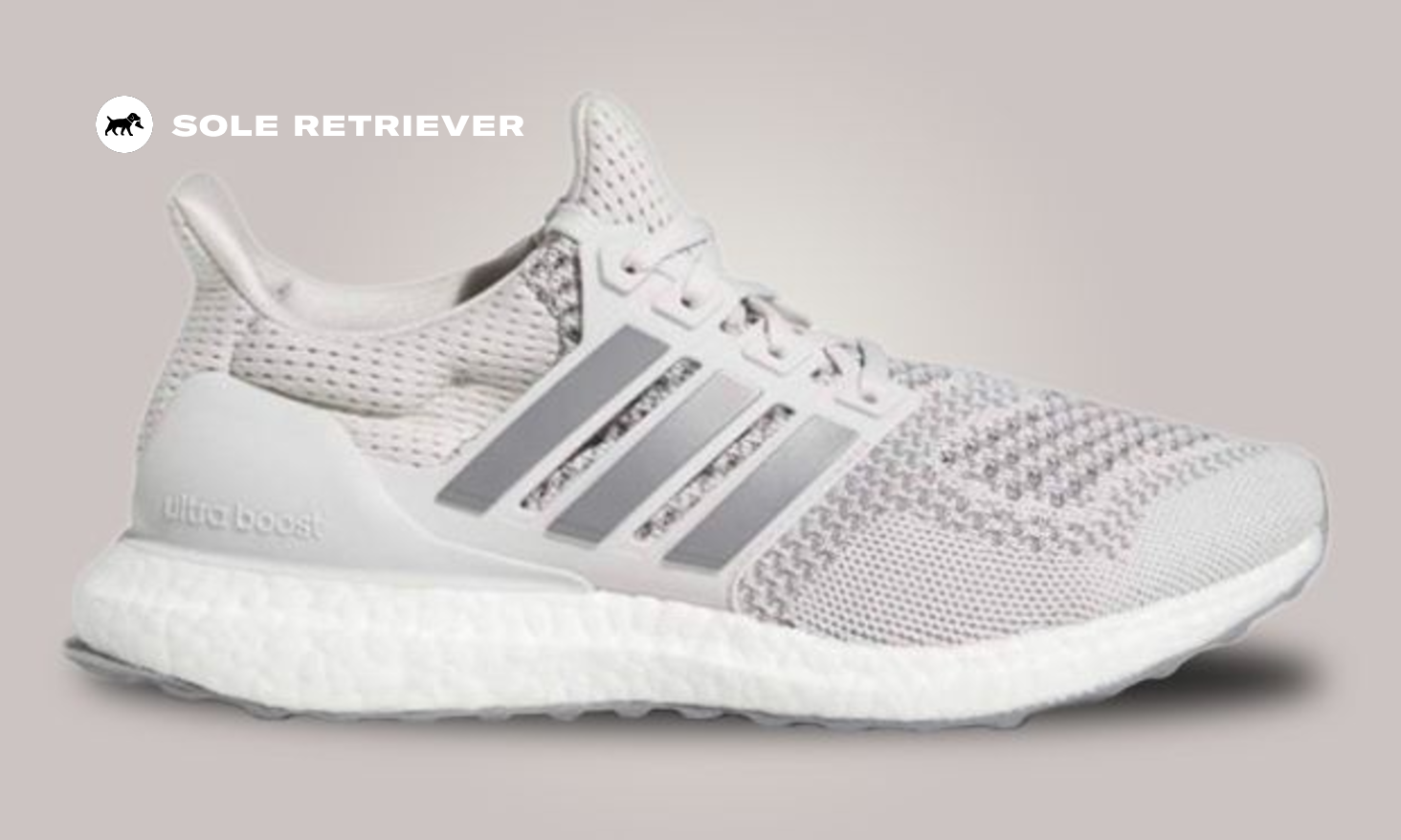 adidas gazelle silver green womens Adidas Ultra BOOST 3.0 Trace Cargo NOIRFONCE Sneakers main image 1