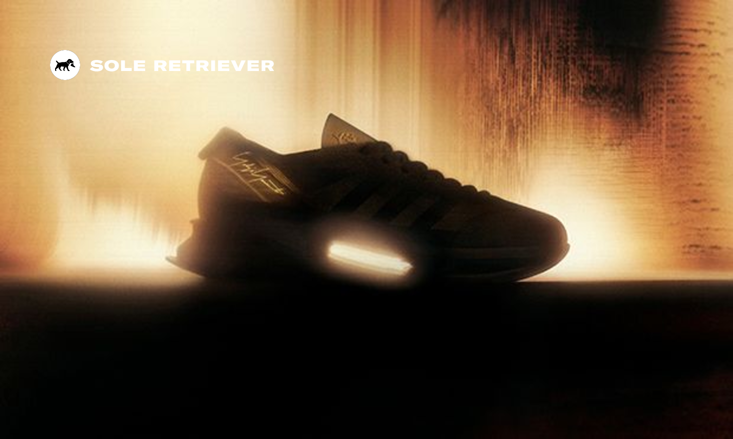 ADIDAS x Y-3【S-Gendo Run】コラボ Y-3 S-GENDO RUN Y-3│Y-3 ワイスリー