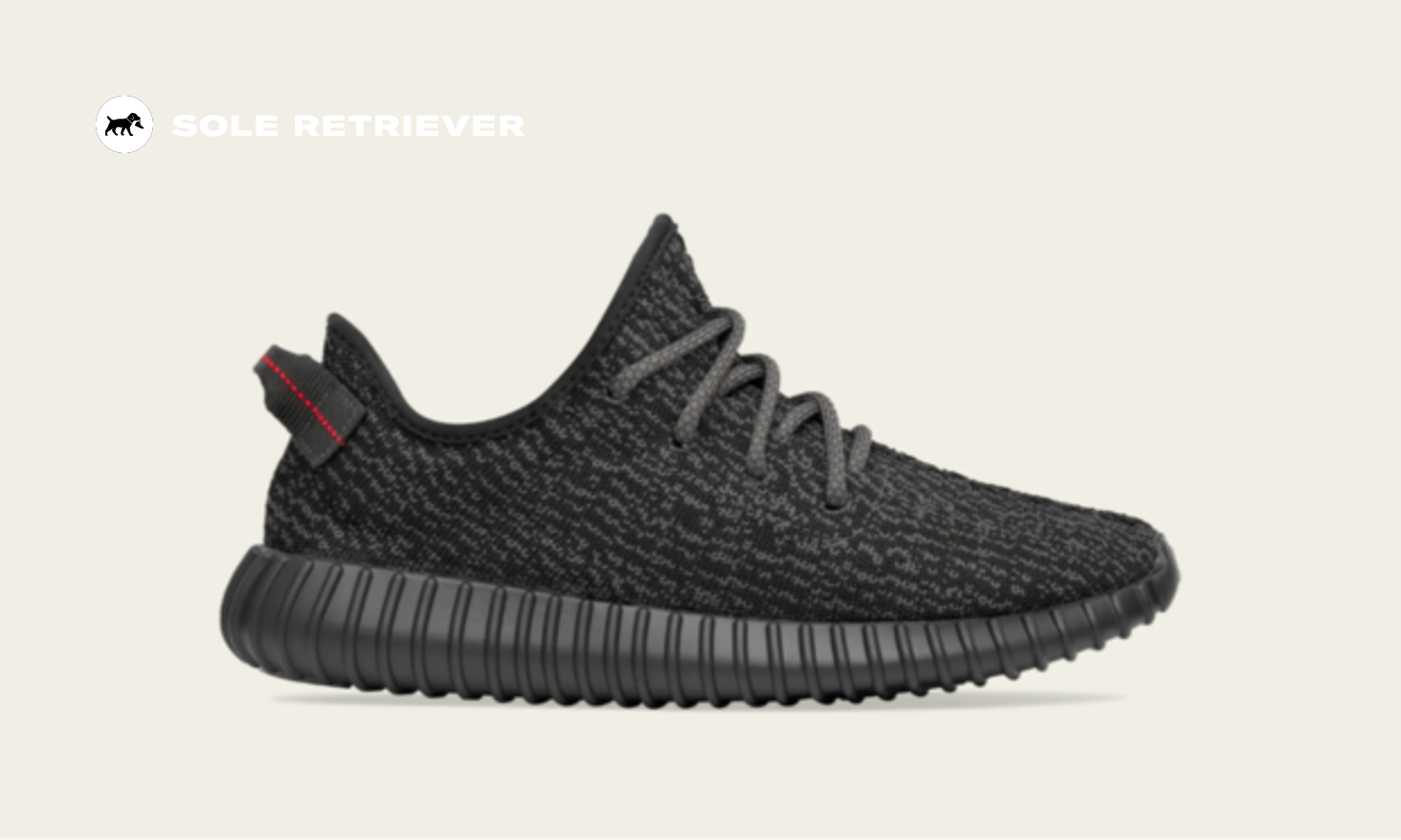 スニーカー adidas Yeezy Boost 350 Pirate Black (2023) adidas Yeezy Boost 350 