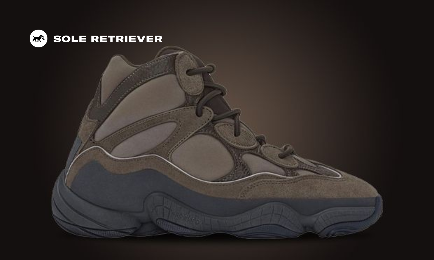 Yeezy Revives The adidas Yeezy 500 High With An Earth Tone Brown