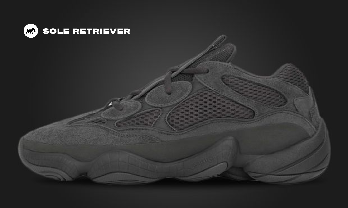 ADIDAS YEEZY500　ユーティリティブラック　イージー500 28cm 20240603060733-0.webp