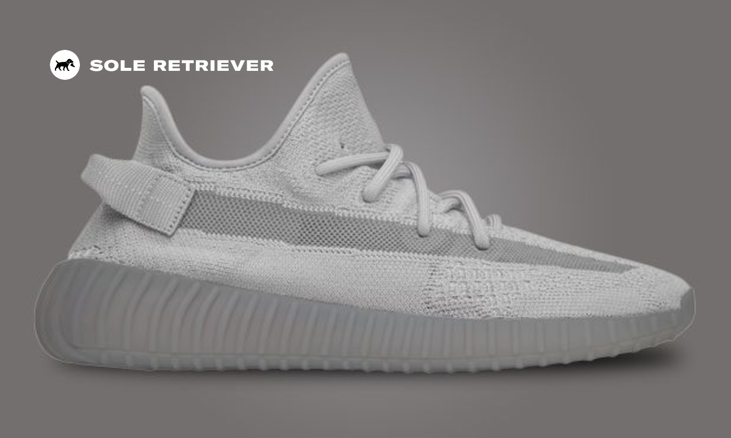 The adidas Yeezy Boost 350 V2 Steel Grey Releases February 2024