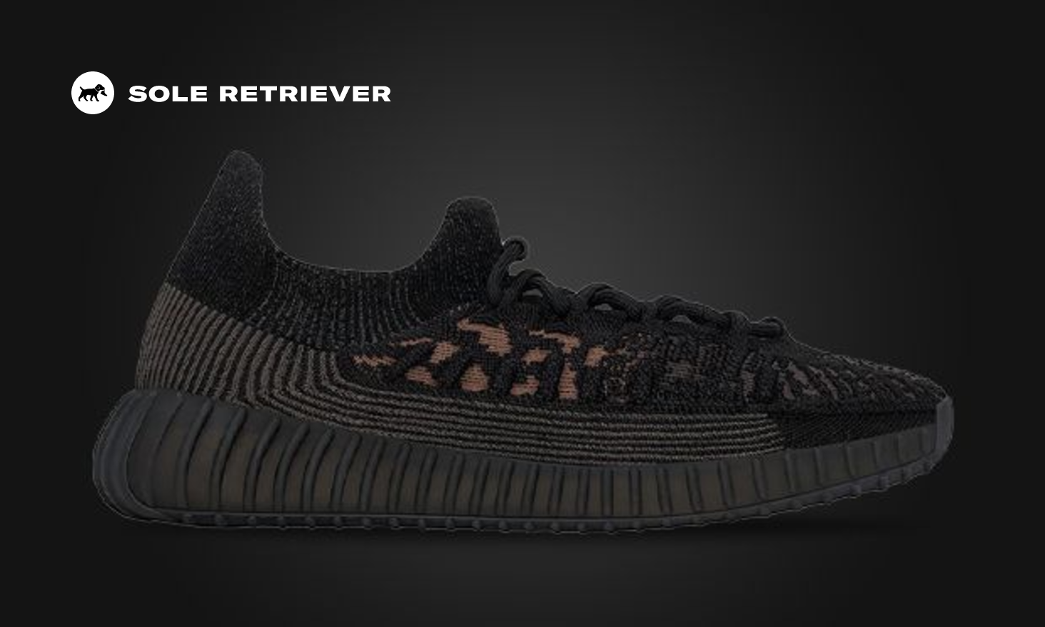 A Blacked Out adidas Yeezy Boost 350 V2 CMPCT Appears