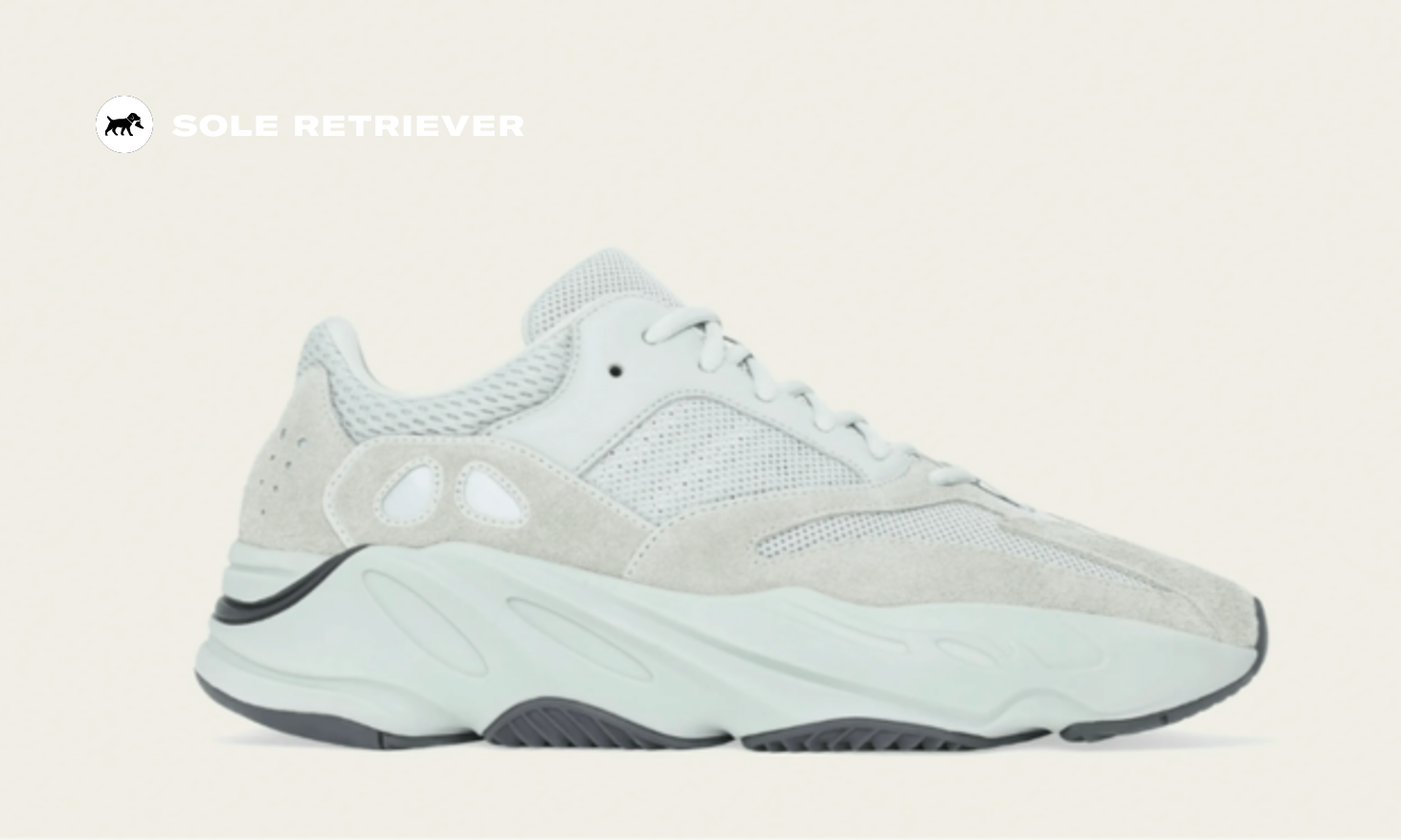 スニーカー adidas Yeezy Boost 700 Salt EG7487 2019 ss 20 Amazon.com | adidas Men's Yeezy Boost 700 Salt, 10.5