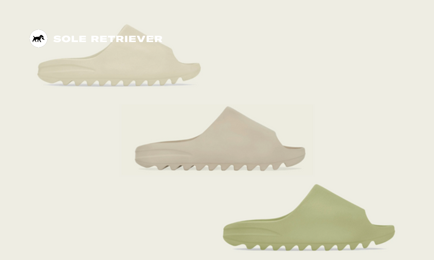 adidas Yeezy Slide Resin (2022/2024) Men's - FZ5904 - US
