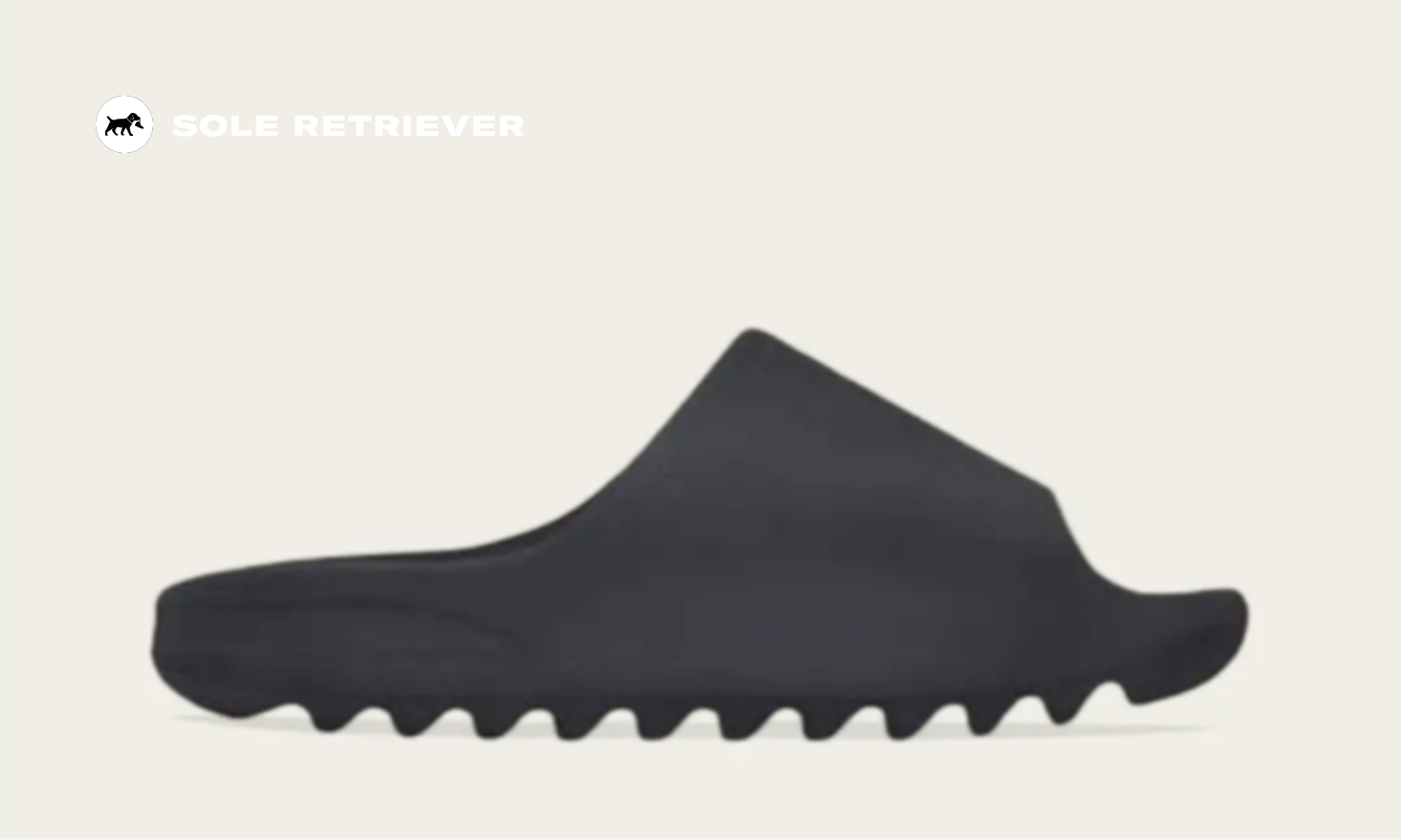 Amazon.com | adidas Yeezy Slide Dark Onyx (Kids) - Size 2Y