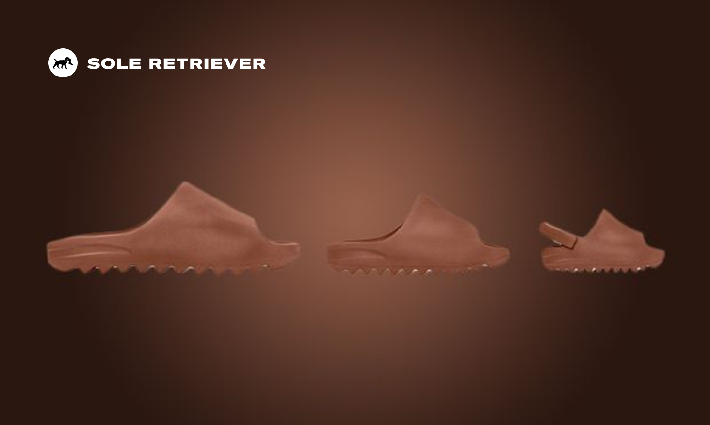 This adidas Yeezy Slide Gets Covered In Flax