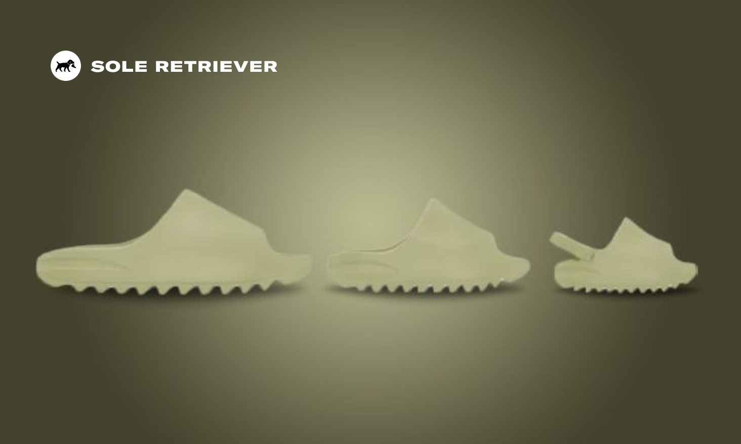 The adidas Yeezy Slide Resin Will Release On September 24th