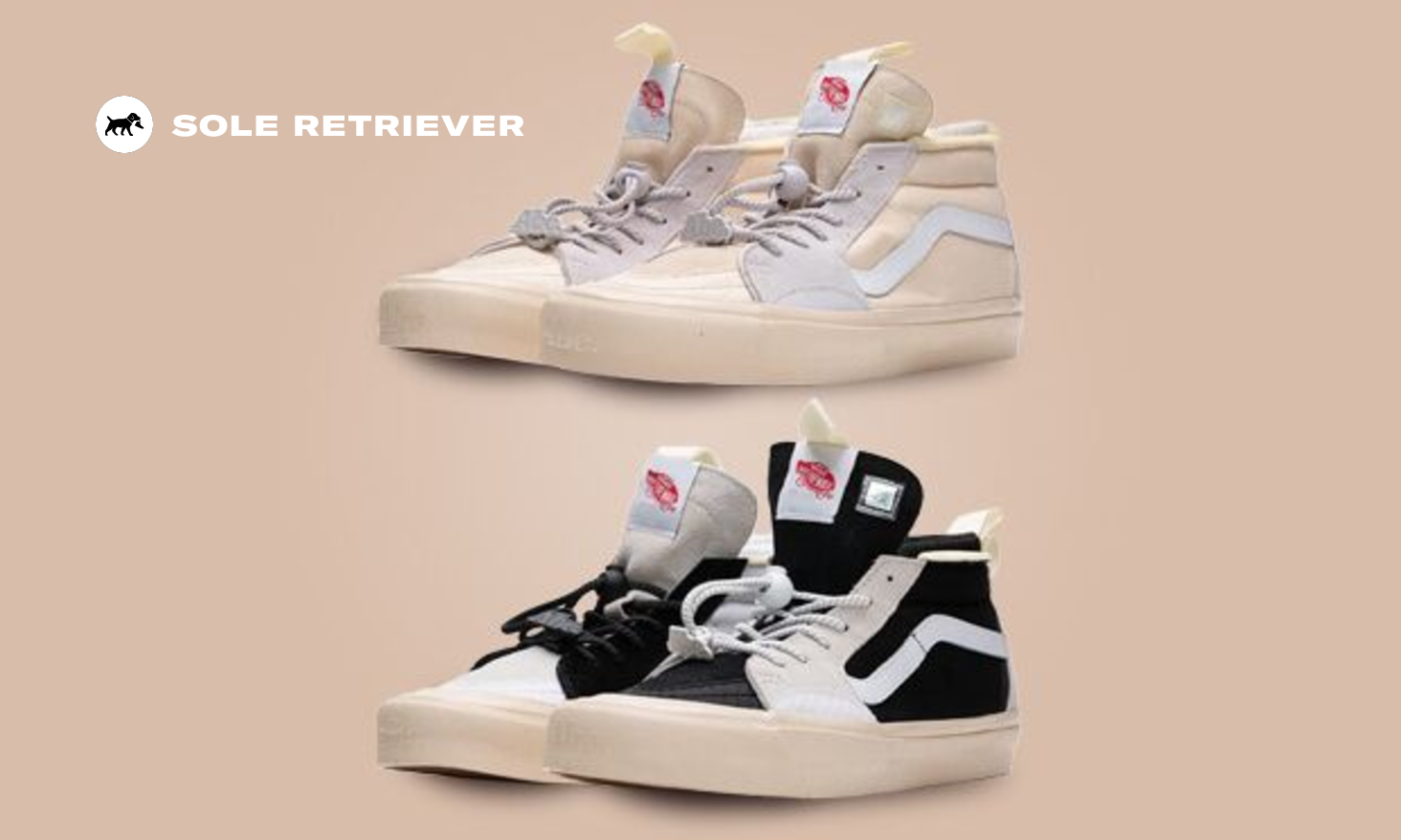 ◆Vans×Advisory◆ Board Crystals SK8-Hi EXT スニーカー advisory-board-crystals-vans-