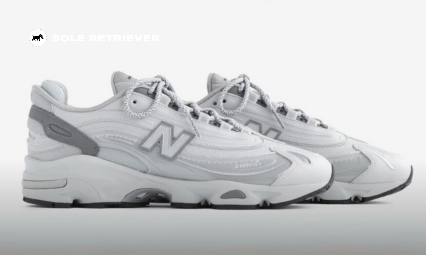 Get The Aime Leon Dore x New Balance 1000 Grey Now!