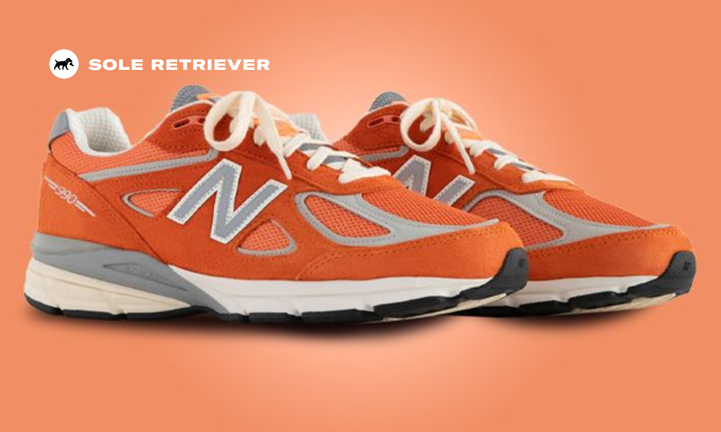New Balance Aimé Leon Dore x 990v6 Made in USA Incense