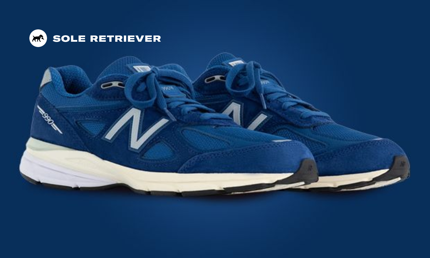 Aimé Leon Dore New Balance 990 v4 Aime Leon Dore x New Balance 990v4 