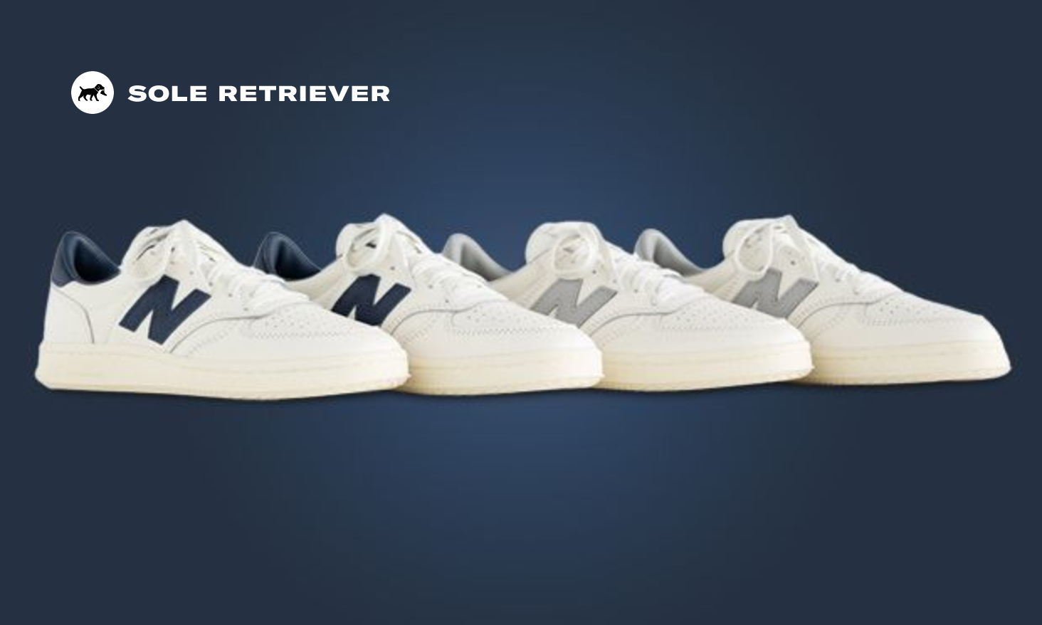 Aime Leon Dore's New Balance T500 Spring/Summer 2024 Pack