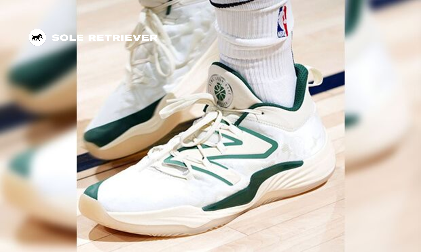 Aime Leon Dore × New Balance Basketball Jamal Murray Sports the Ultra-Rare Aimé Leon Dore x New