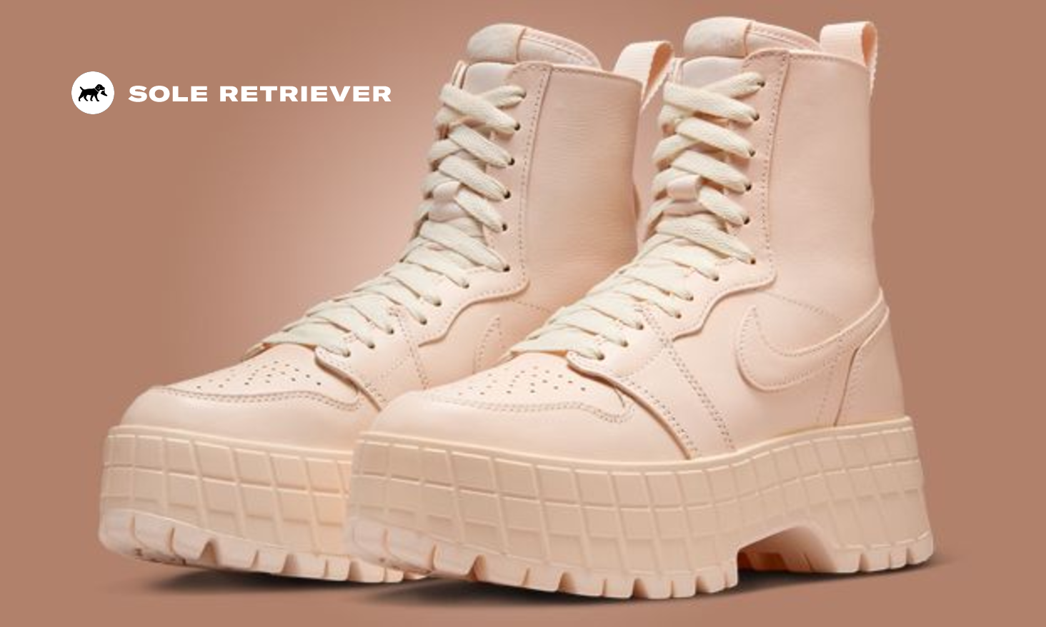 ◆正規品◆NIKE AIR JORDAN 1 BROOKLYN GUAVA ICE(W)◆関税込◆ air-jordan-1-brooklyn-guava-