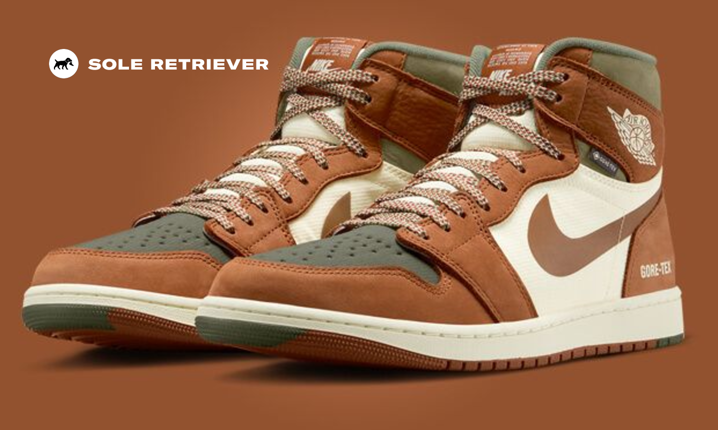 The Air Jordan 1 Element Legend Coffee Medium Olive Releases