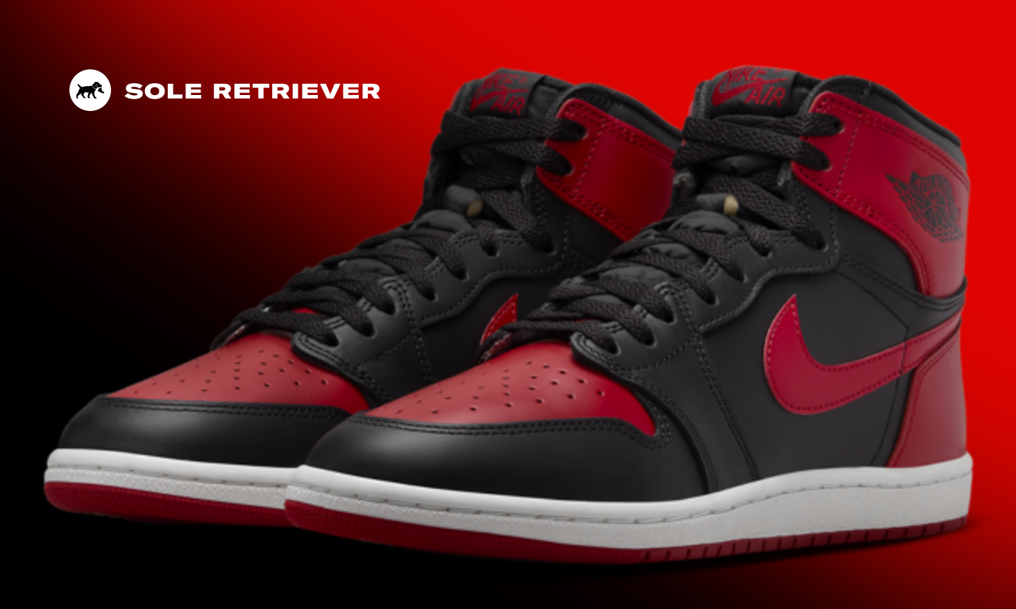 Nike Air Jordan 1 High 85 Bred ブレッド Air Jordan 1 High 85 