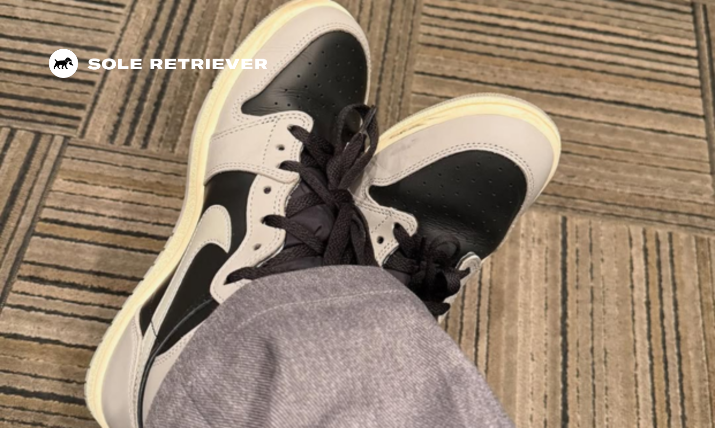 NIKE AIR JORDAN 1 RETRO HIGH OG シャドウ2 Jordan 1 Retro OG High Shadow 2 0 for Sale | Authenticity
